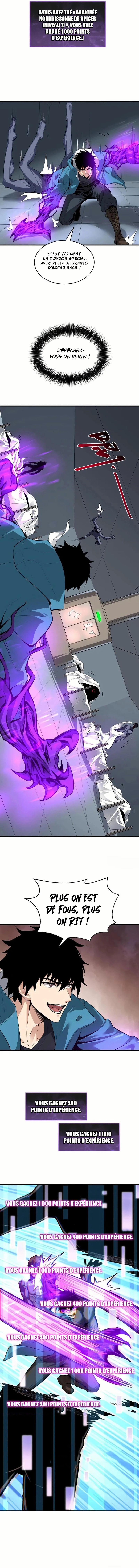 Read Doomsday for All Me Virus Monarch FR Manga Online