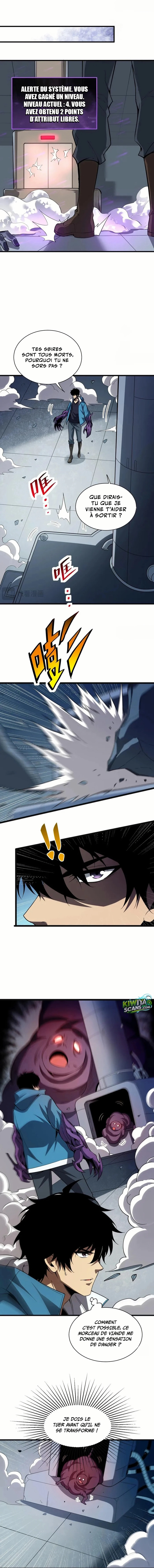 Read Doomsday for All Me Virus Monarch FR Manga Online