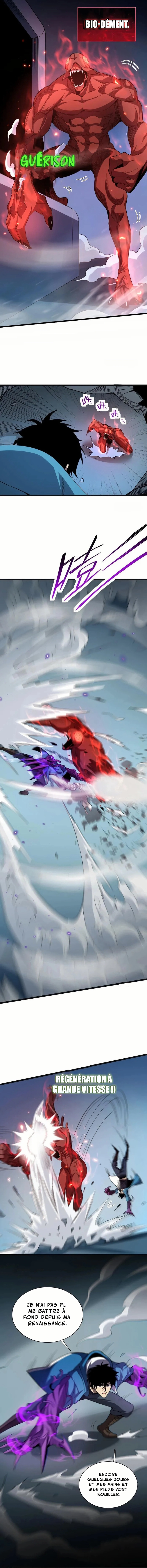 Read Doomsday for All Me Virus Monarch FR Manga Online