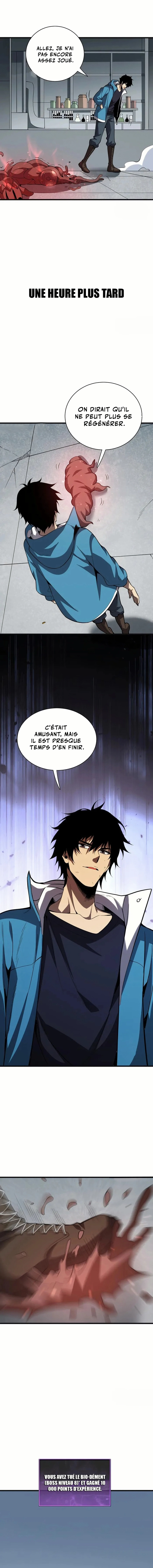 Read Doomsday for All Me Virus Monarch FR Manga Online