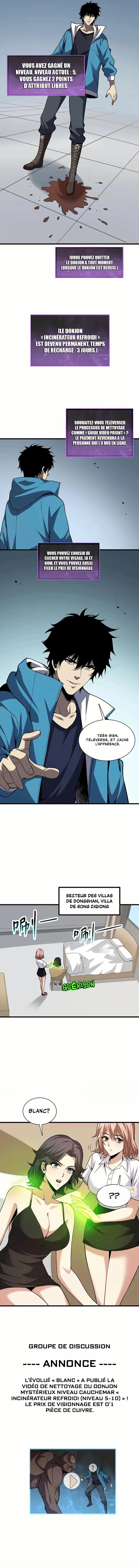 Read Doomsday for All Me Virus Monarch FR Manga Online