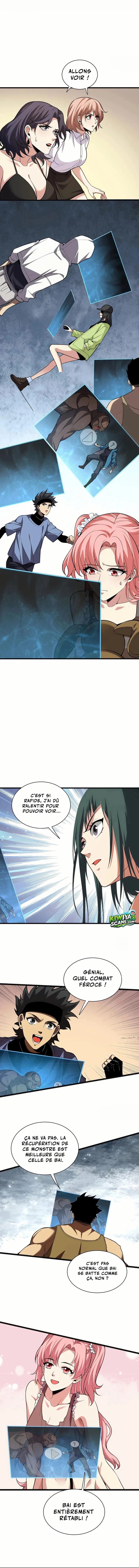 Read Doomsday for All Me Virus Monarch FR Manga Online