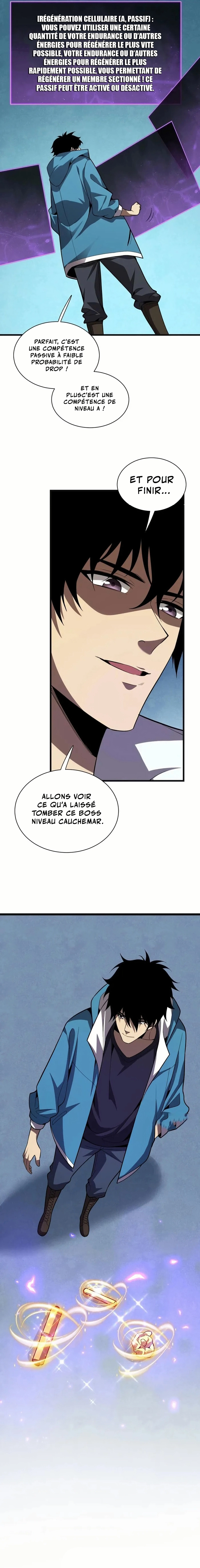 Read Doomsday for All Me Virus Monarch FR Manga Online