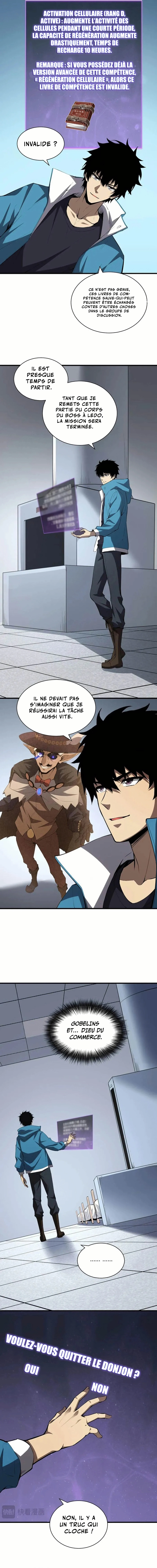 Read Doomsday for All Me Virus Monarch FR Manga Online