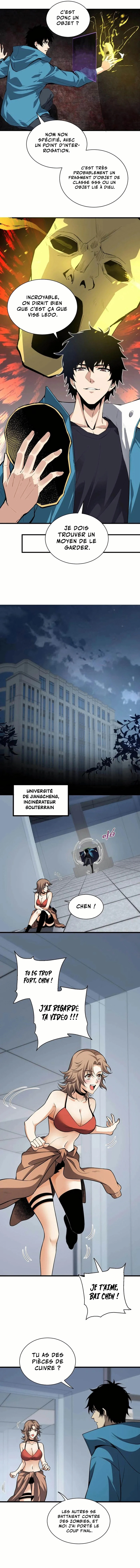 Read Doomsday for All Me Virus Monarch FR Manga Online