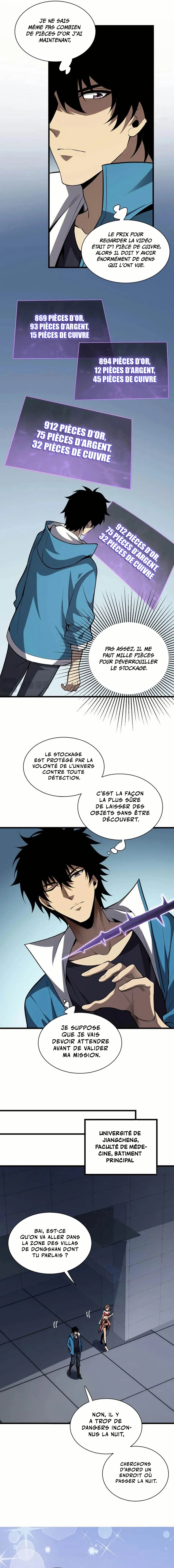 Read Doomsday for All Me Virus Monarch FR Manga Online