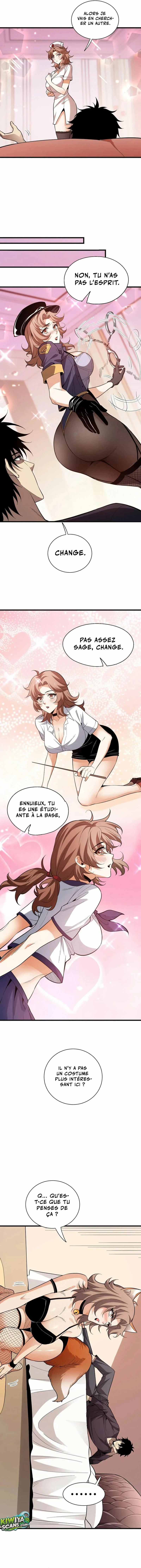 Read Doomsday for All Me Virus Monarch FR Manga Online