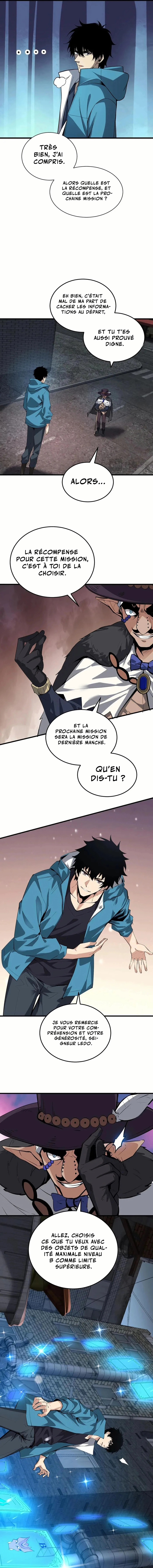 Read Doomsday for All Me Virus Monarch FR Manga Online
