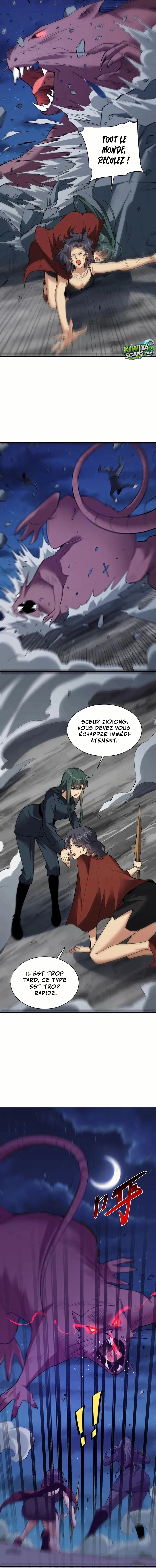 Read Doomsday for All Me Virus Monarch FR Manga Online