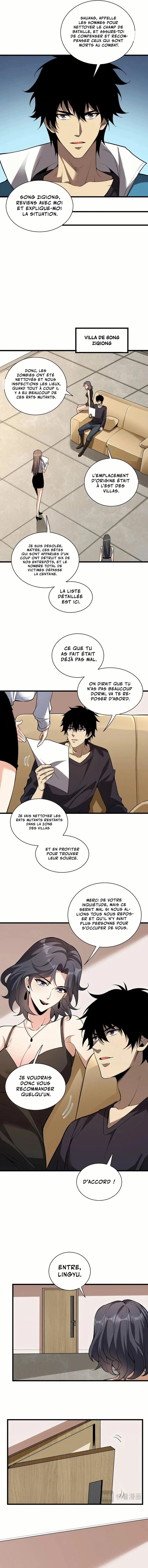 Read Doomsday for All Me Virus Monarch FR Manga Online