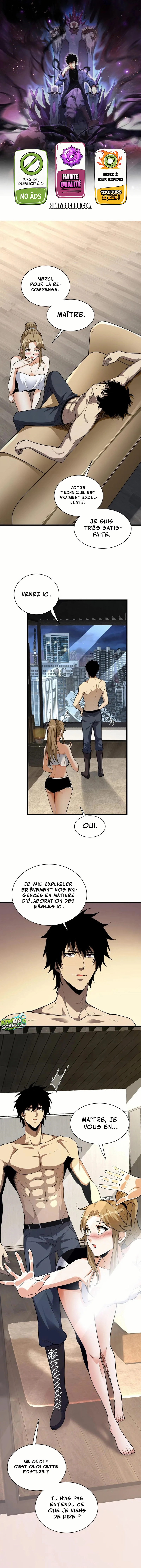 Read Doomsday for All Me Virus Monarch FR Manga Online