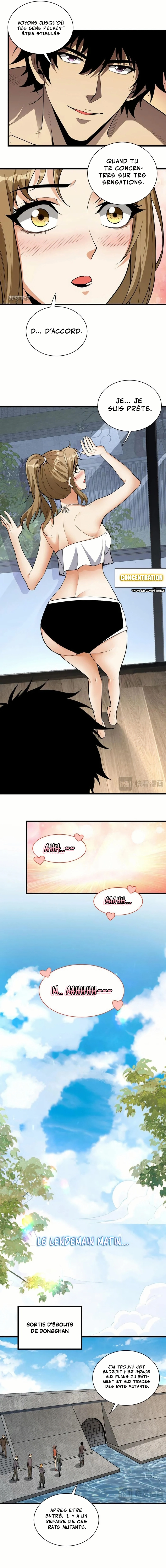 Read Doomsday for All Me Virus Monarch FR Manga Online