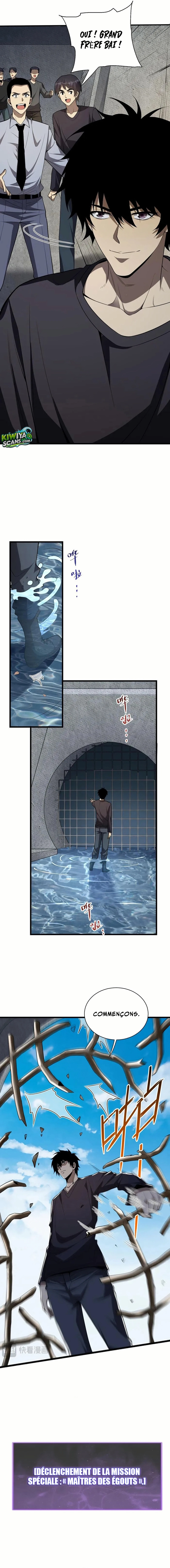 Read Doomsday for All Me Virus Monarch FR Manga Online