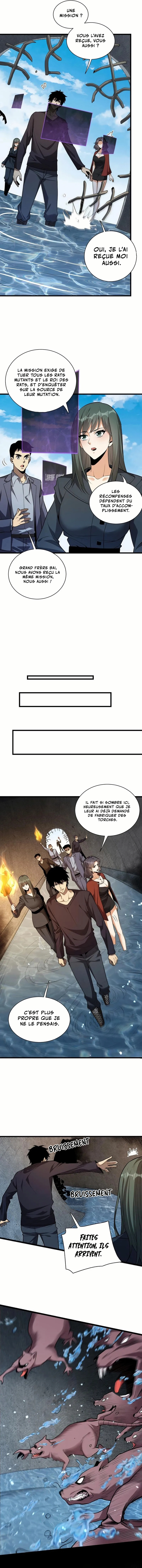 Read Doomsday for All Me Virus Monarch FR Manga Online