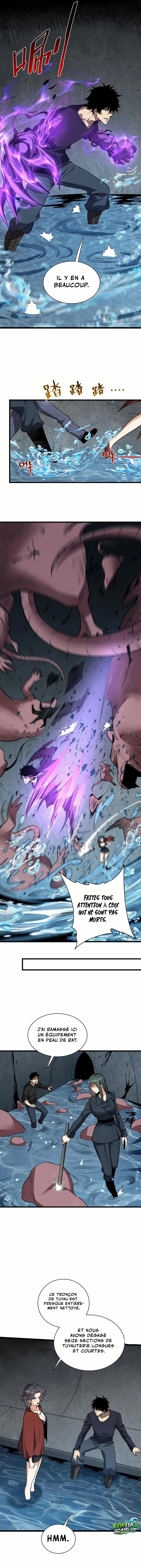 Read Doomsday for All Me Virus Monarch FR Manga Online