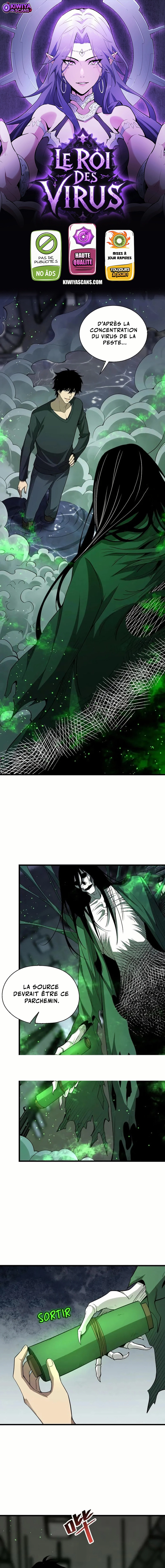 Read Doomsday for All Me Virus Monarch FR Manga Online