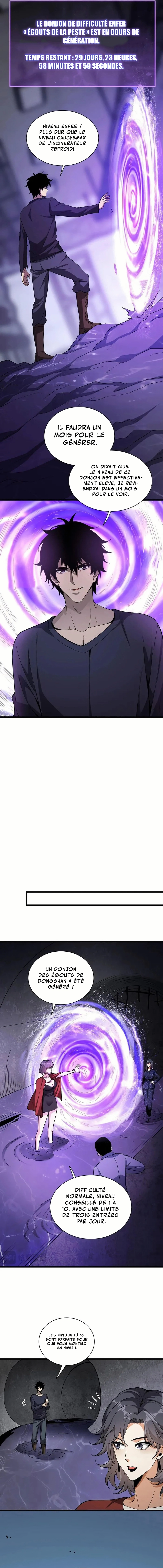 Read Doomsday for All Me Virus Monarch FR Manga Online