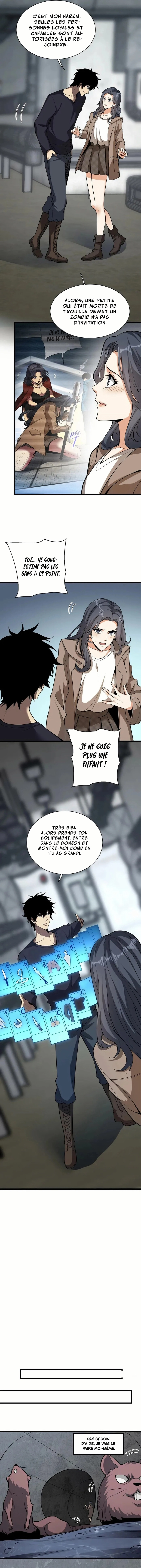 Read Doomsday for All Me Virus Monarch FR Manga Online