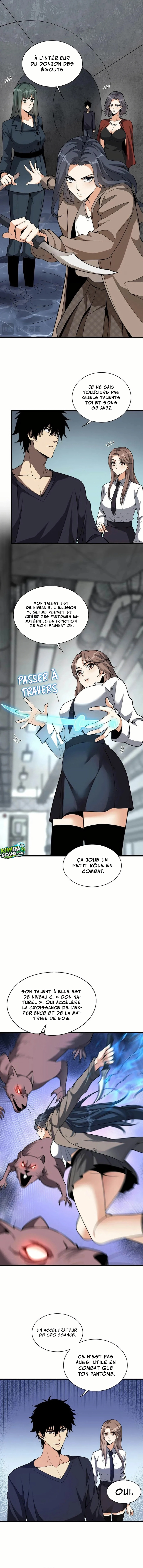 Read Doomsday for All Me Virus Monarch FR Manga Online