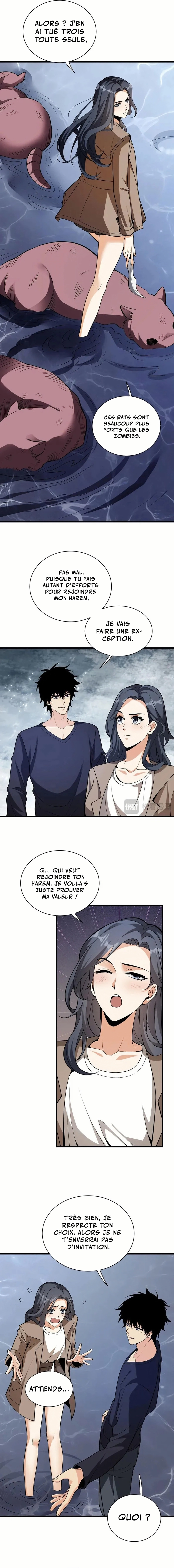 Read Doomsday for All Me Virus Monarch FR Manga Online