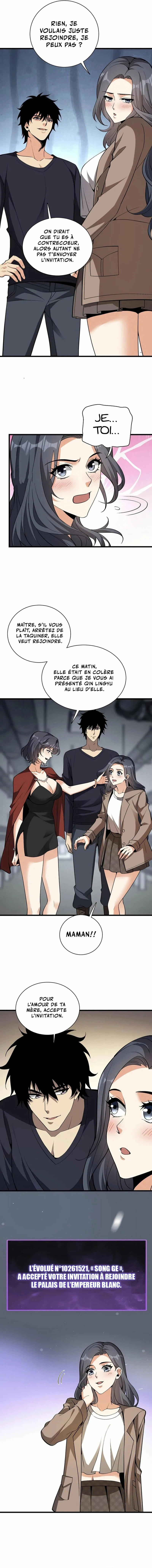 Read Doomsday for All Me Virus Monarch FR Manga Online