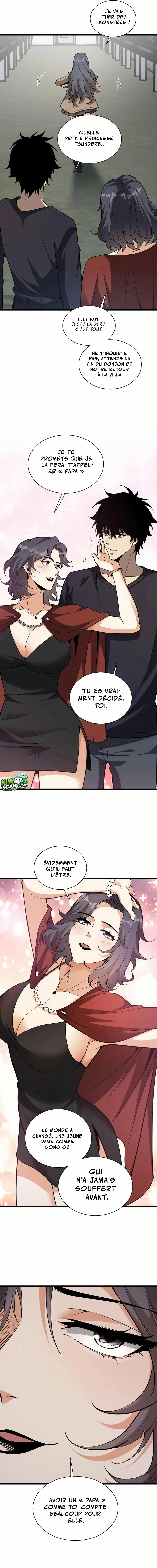 Read Doomsday for All Me Virus Monarch FR Manga Online