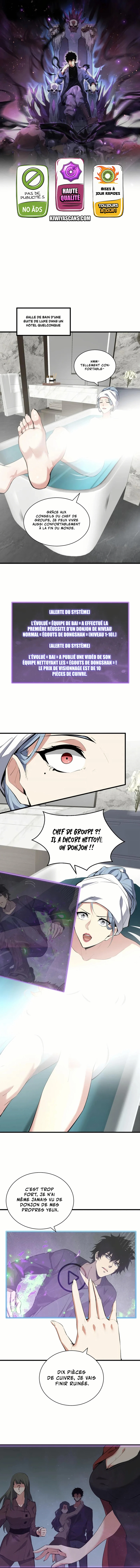 Read Doomsday for All Me Virus Monarch FR Manga Online