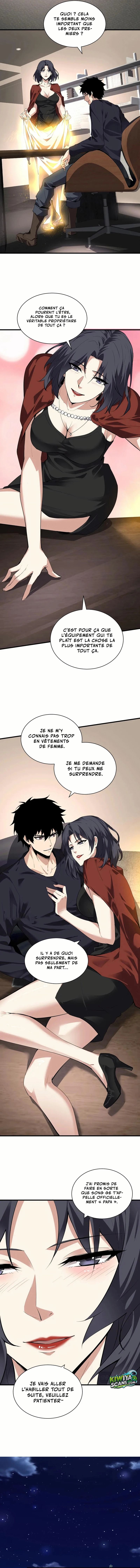 Read Doomsday for All Me Virus Monarch FR Manga Online