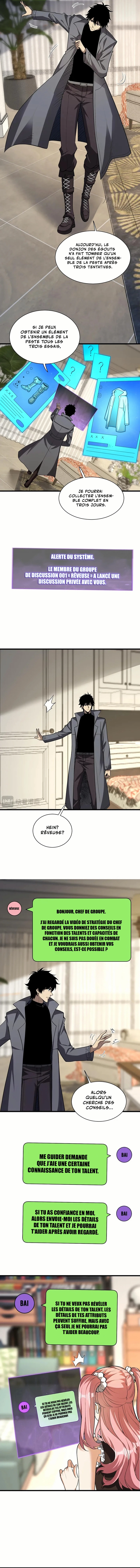 Read Doomsday for All Me Virus Monarch FR Manga Online
