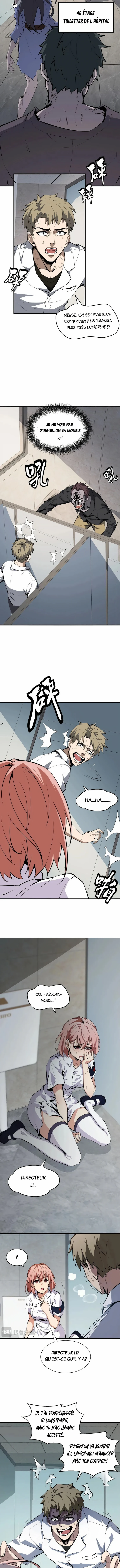 Read Doomsday for All Me Virus Monarch FR Manga Online