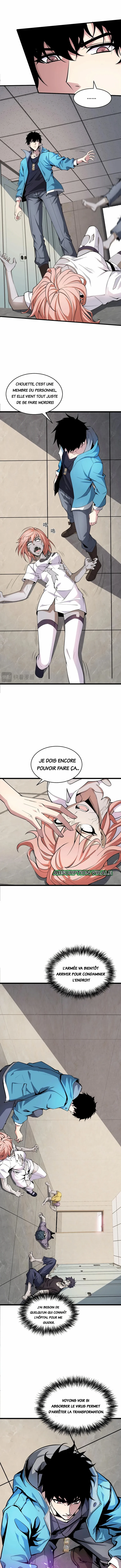 Read Doomsday for All Me Virus Monarch FR Manga Online