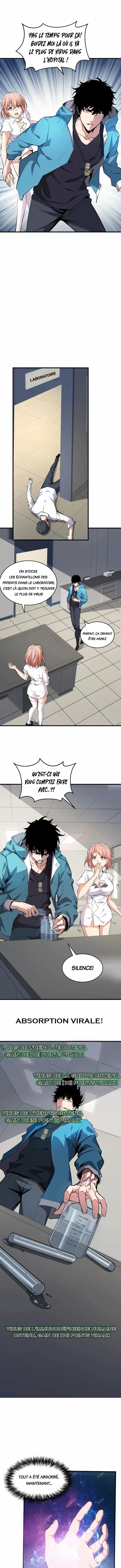 Read Doomsday for All Me Virus Monarch FR Manga Online