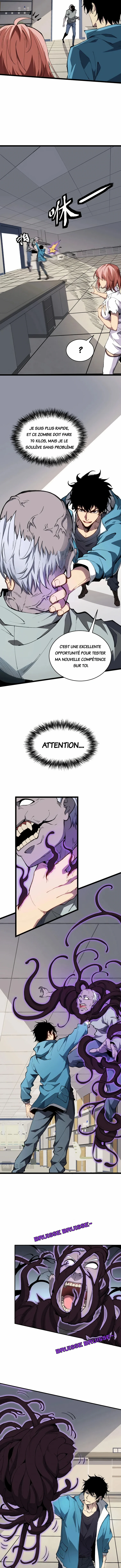 Read Doomsday for All Me Virus Monarch FR Manga Online