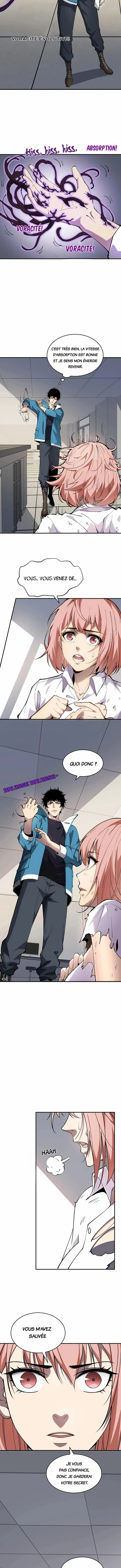 Read Doomsday for All Me Virus Monarch FR Manga Online