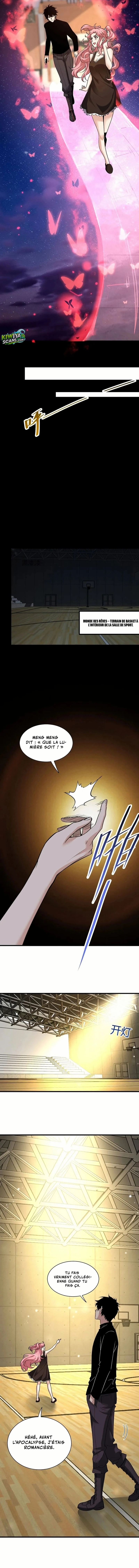 Read Doomsday for All Me Virus Monarch FR Manga Online