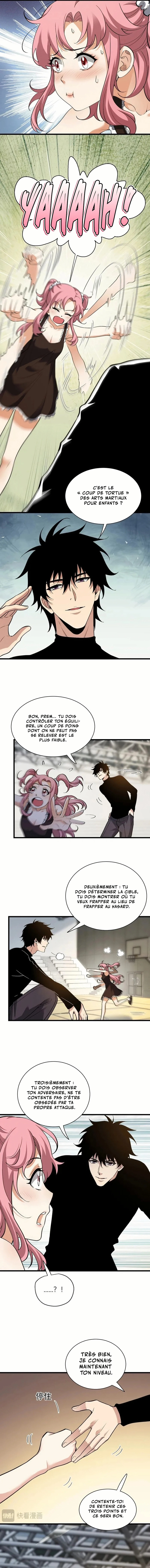 Read Doomsday for All Me Virus Monarch FR Manga Online
