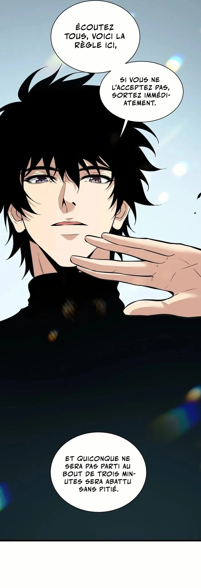 Read Doomsday for All Me Virus Monarch FR Manga Online
