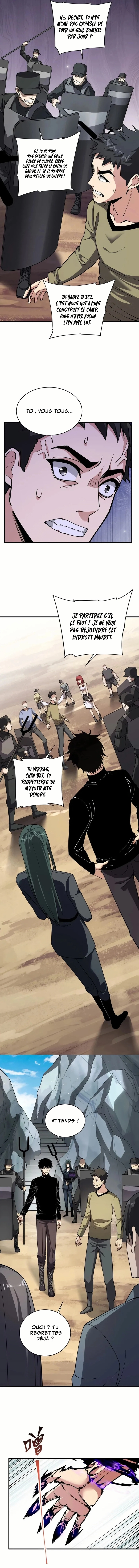 Read Doomsday for All Me Virus Monarch FR Manga Online
