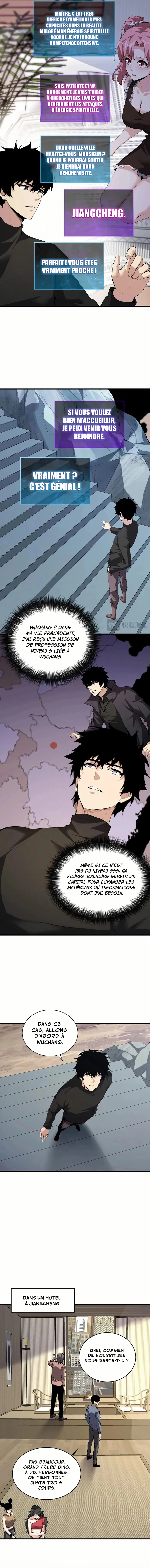 Read Doomsday for All Me Virus Monarch FR Manga Online