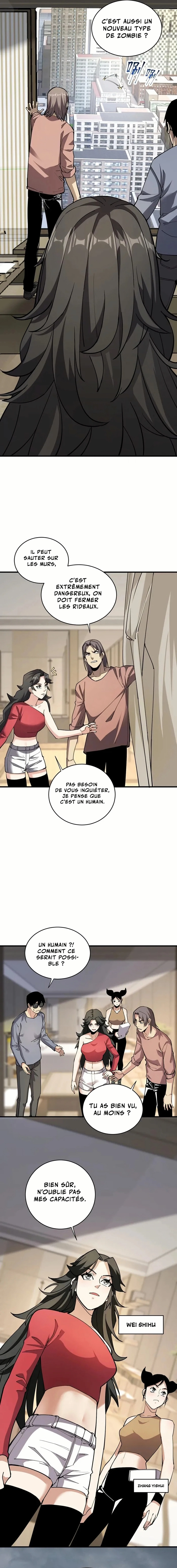 Read Doomsday for All Me Virus Monarch FR Manga Online