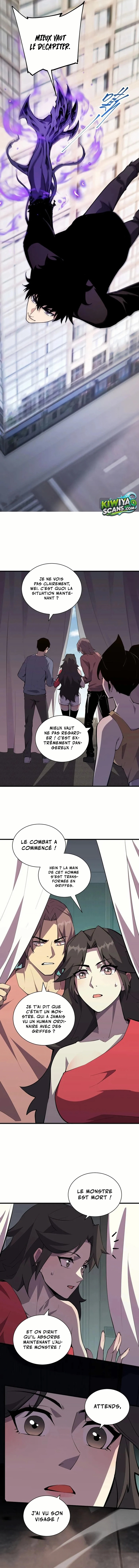 Read Doomsday for All Me Virus Monarch FR Manga Online