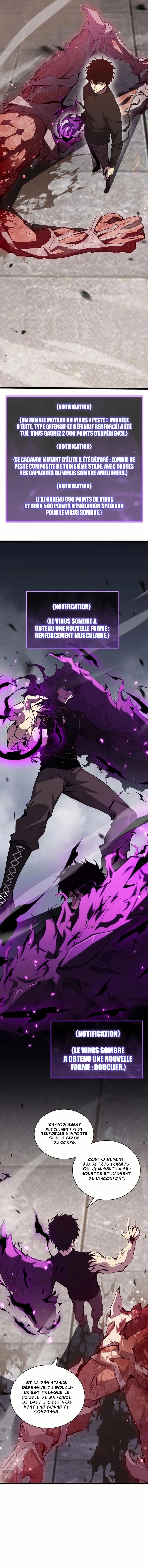 Read Doomsday for All Me Virus Monarch FR Manga Online