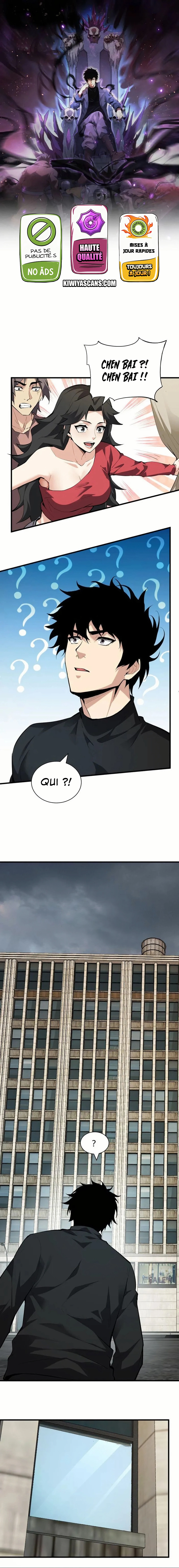 Read Doomsday for All Me Virus Monarch FR Manga Online