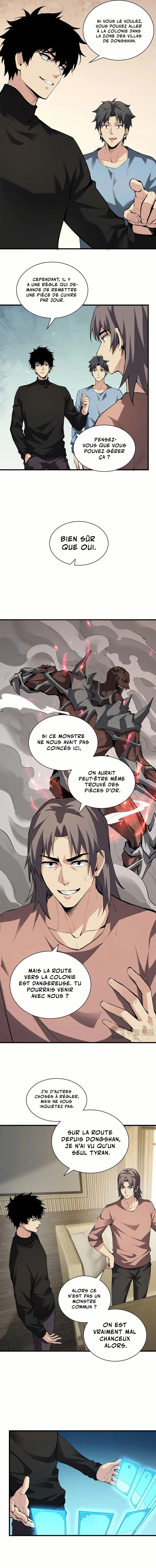 Read Doomsday for All Me Virus Monarch FR Manga Online