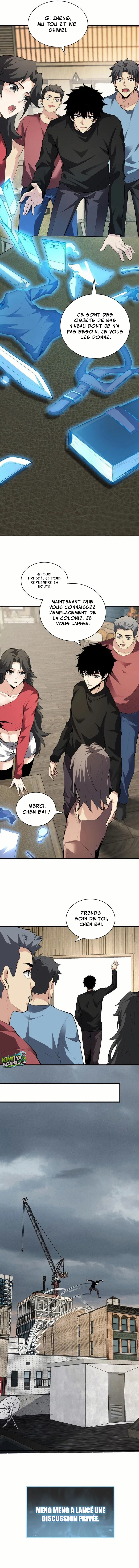Read Doomsday for All Me Virus Monarch FR Manga Online