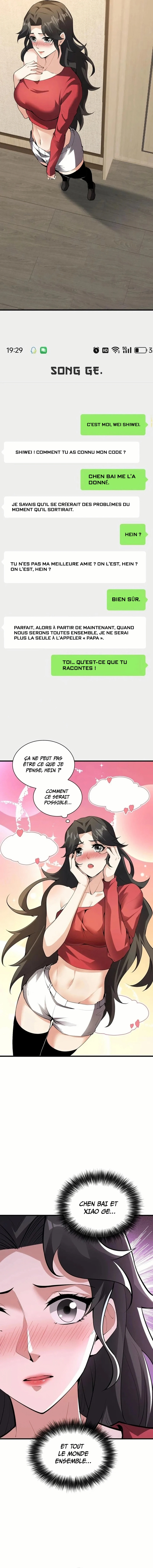 Read Doomsday for All Me Virus Monarch FR Manga Online
