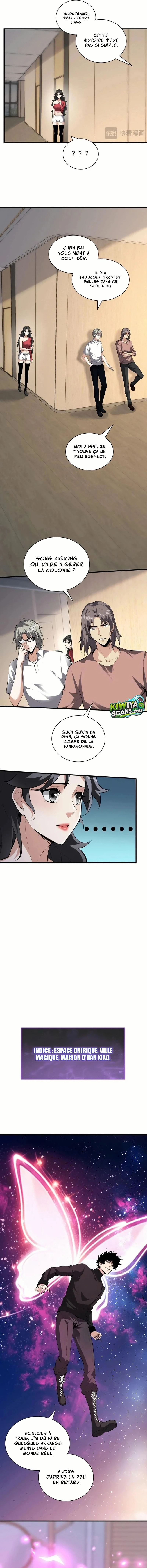 Read Doomsday for All Me Virus Monarch FR Manga Online