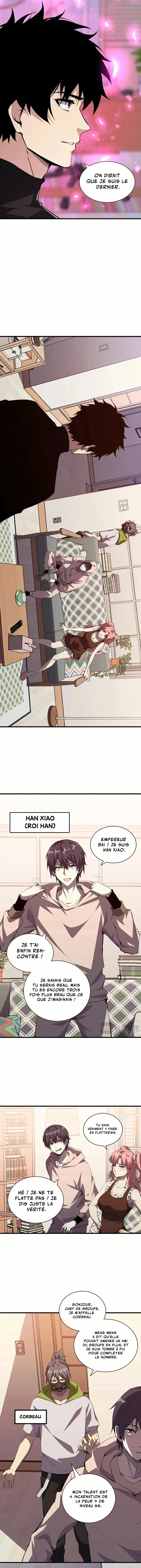 Read Doomsday for All Me Virus Monarch FR Manga Online