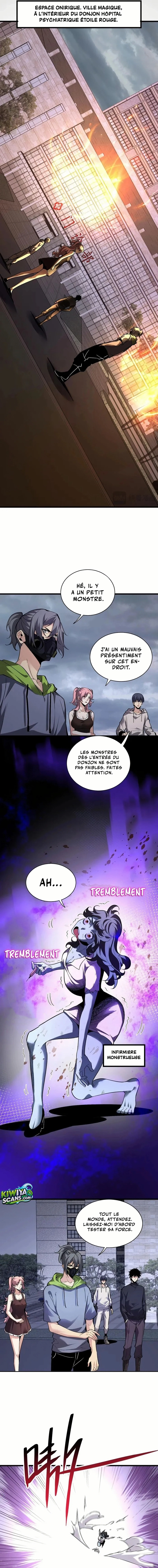 Read Doomsday for All Me Virus Monarch FR Manga Online