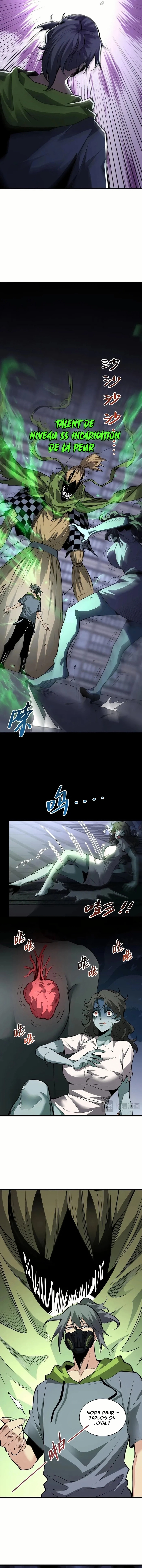 Read Doomsday for All Me Virus Monarch FR Manga Online